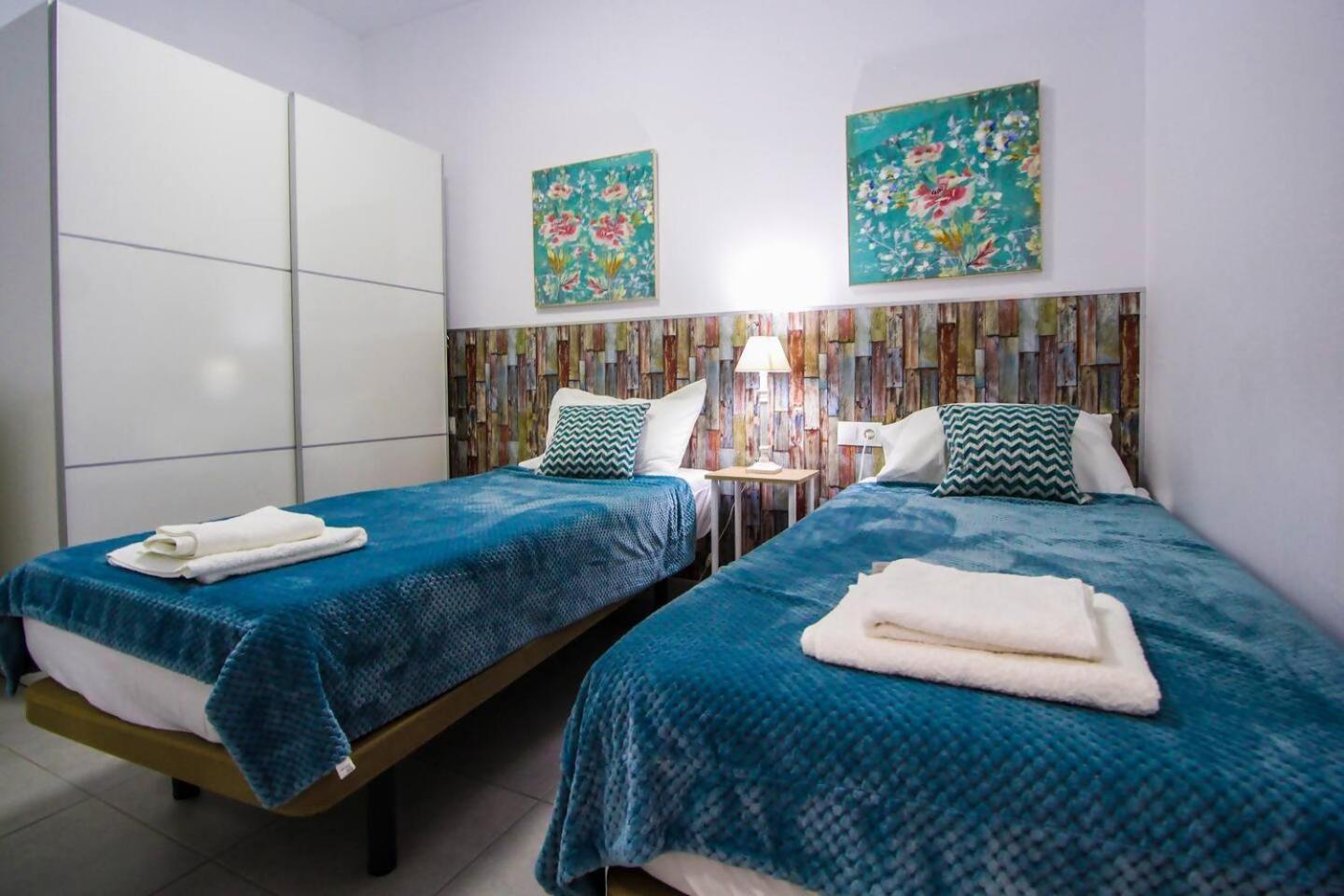 Sh Cruz Moderno Apartmento Cerca Del Mercado Cadiz Ngoại thất bức ảnh