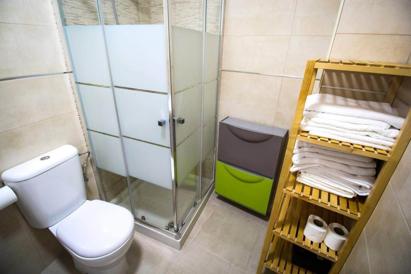 Sh Cruz Moderno Apartmento Cerca Del Mercado Cadiz Ngoại thất bức ảnh