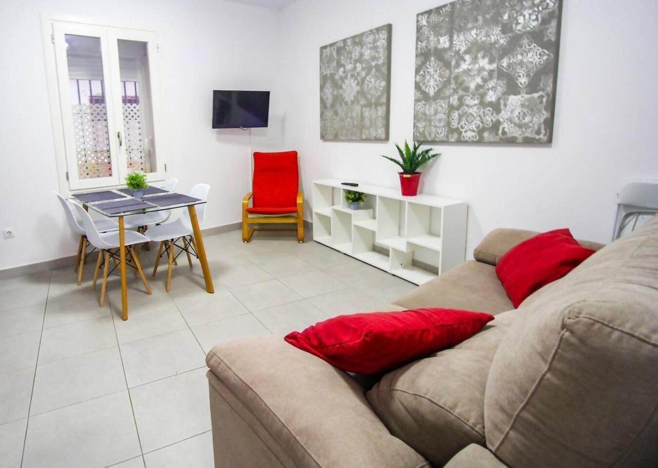 Sh Cruz Moderno Apartmento Cerca Del Mercado Cadiz Ngoại thất bức ảnh