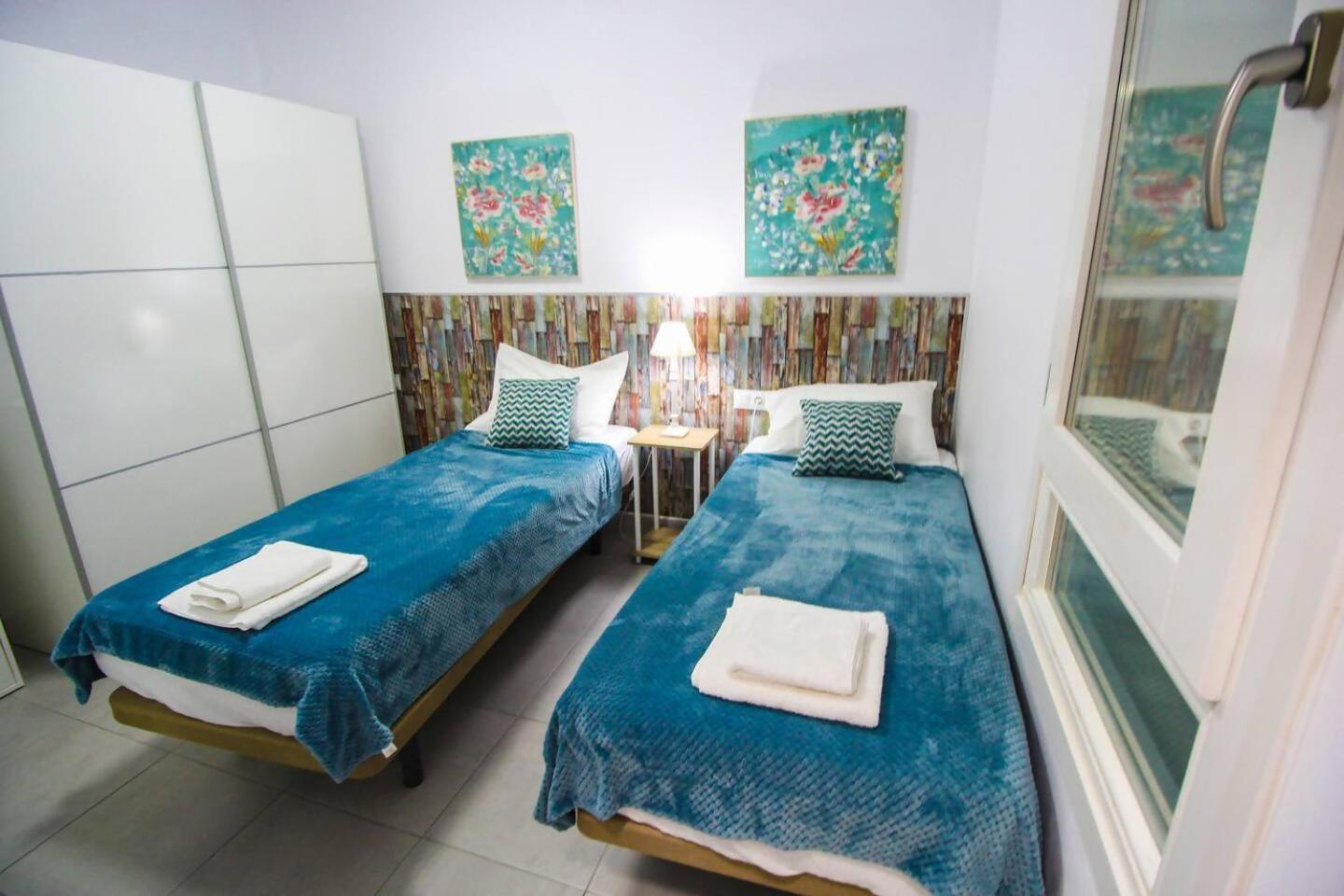 Sh Cruz Moderno Apartmento Cerca Del Mercado Cadiz Ngoại thất bức ảnh