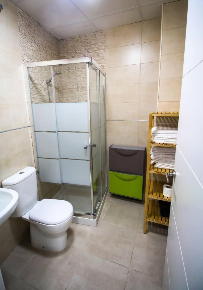 Sh Cruz Moderno Apartmento Cerca Del Mercado Cadiz Ngoại thất bức ảnh