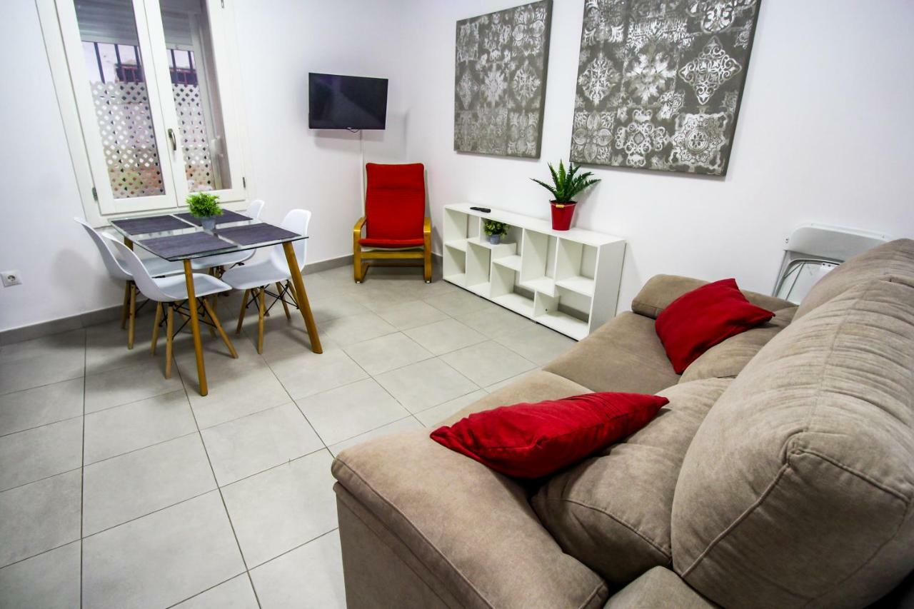 Sh Cruz Moderno Apartmento Cerca Del Mercado Cadiz Ngoại thất bức ảnh